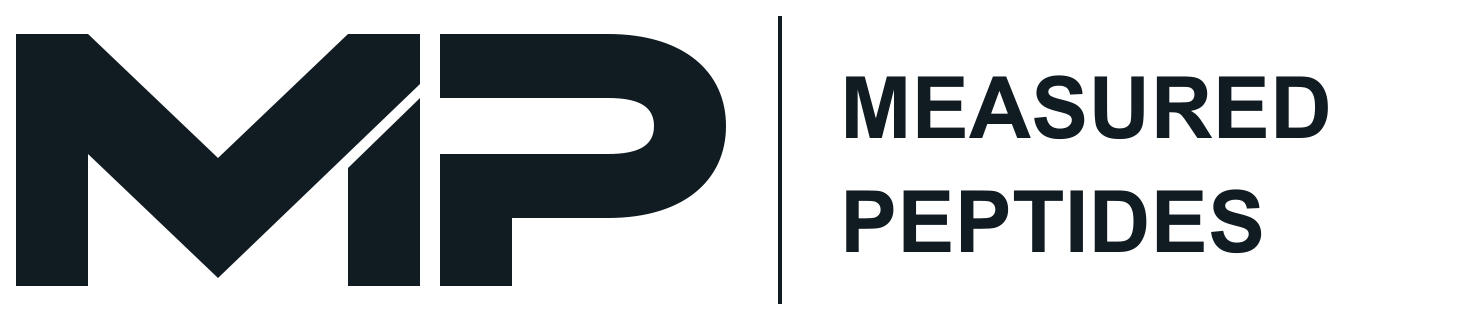 Measured Peptides