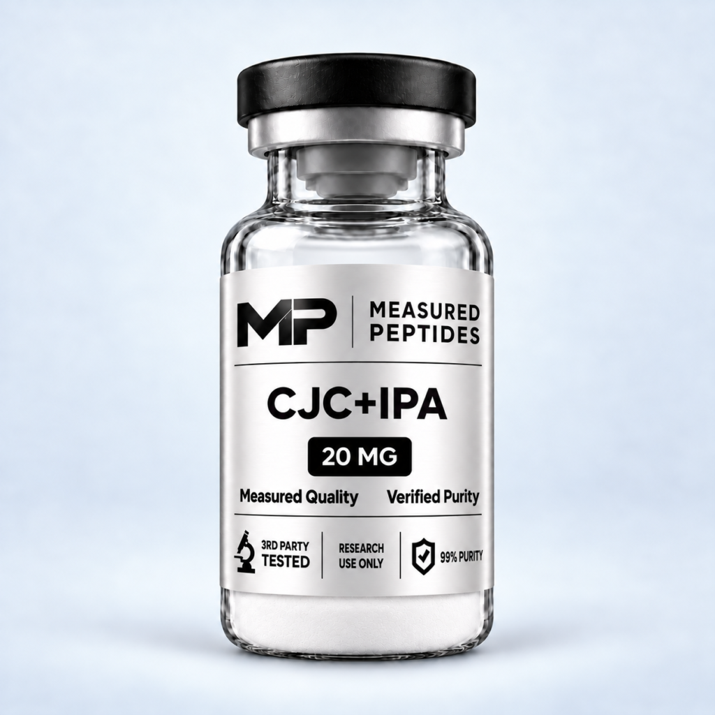 CJC-1295 (No DAC) / Ipamorelin