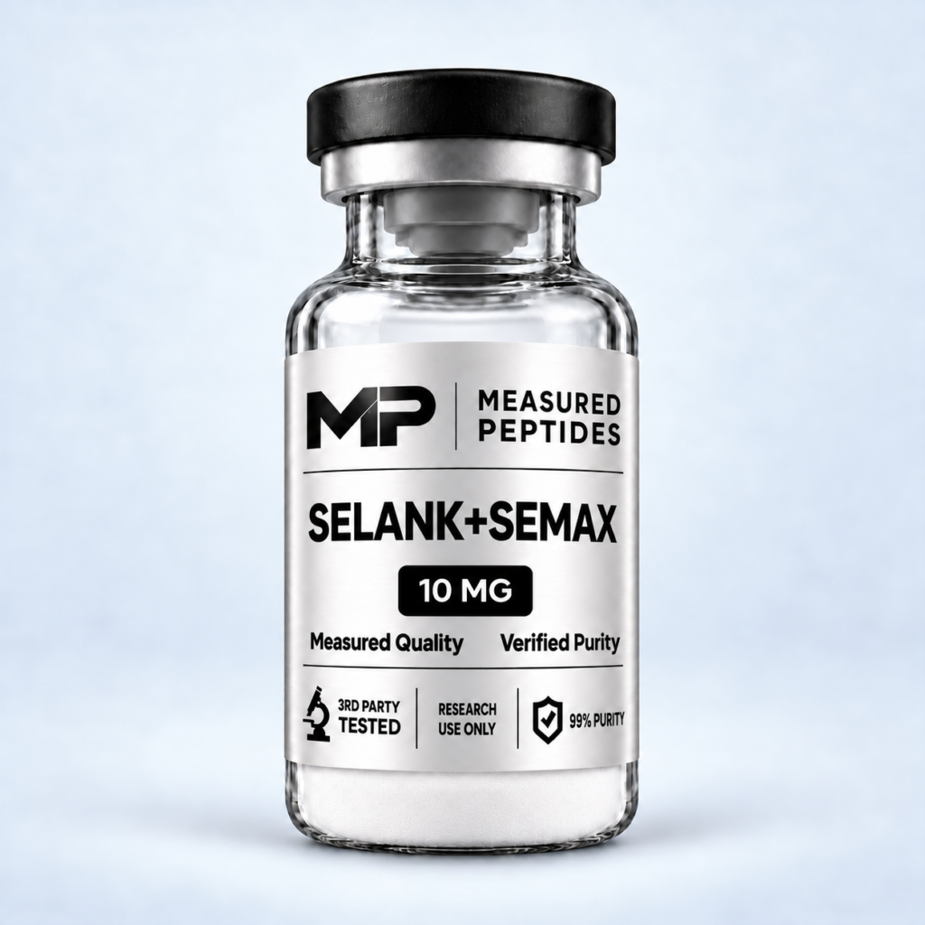 Selank-Semax